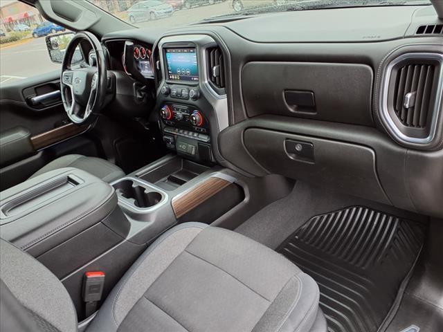 used 2019 Chevrolet Silverado 1500 car, priced at $30,994