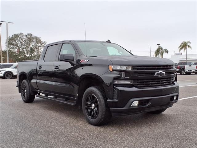 used 2019 Chevrolet Silverado 1500 car