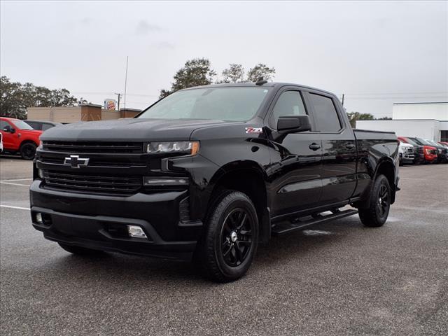 used 2019 Chevrolet Silverado 1500 car, priced at $30,994