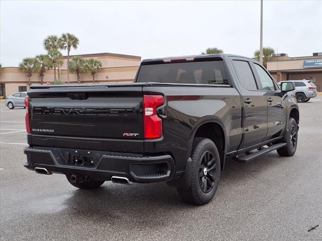 used 2019 Chevrolet Silverado 1500 car, priced at $30,994