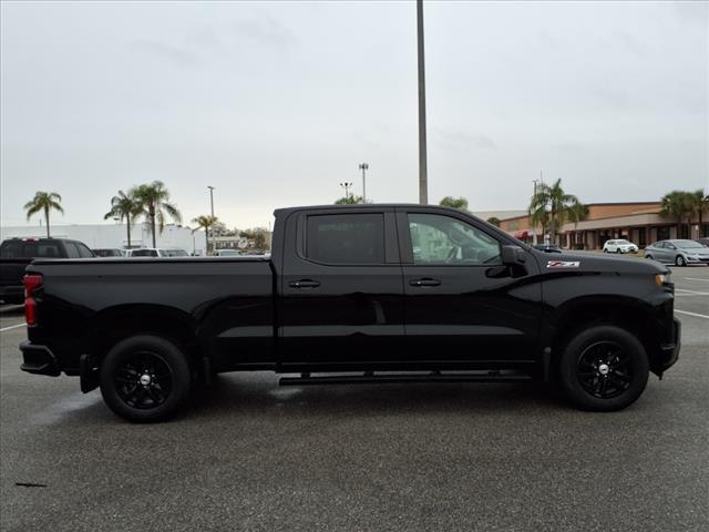 used 2019 Chevrolet Silverado 1500 car, priced at $30,994