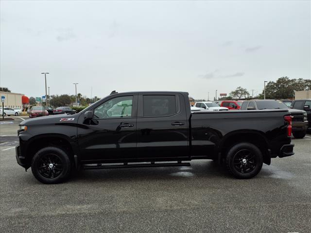 used 2019 Chevrolet Silverado 1500 car, priced at $30,994