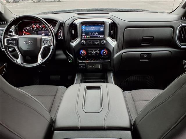 used 2019 Chevrolet Silverado 1500 car, priced at $30,994