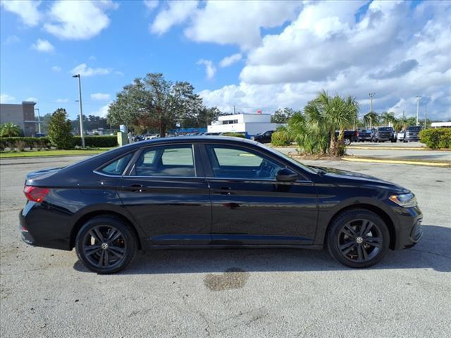 used 2022 Volkswagen Jetta car, priced at $14,697