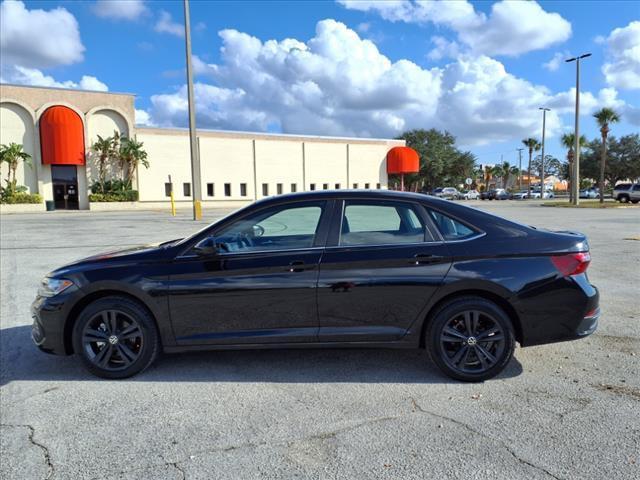 used 2022 Volkswagen Jetta car, priced at $14,697