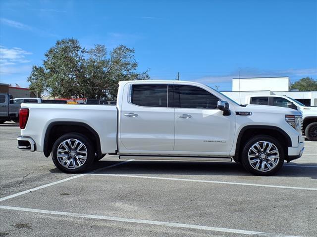 used 2023 GMC Sierra 1500 car, priced at $54,994