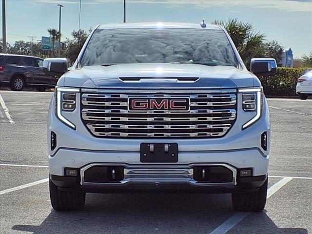 used 2023 GMC Sierra 1500 car, priced at $54,994