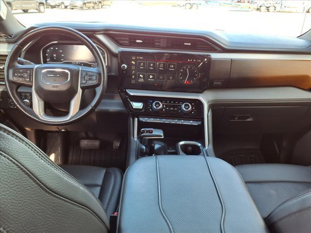 used 2023 GMC Sierra 1500 car, priced at $54,994