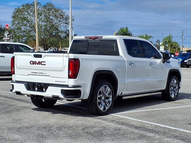 used 2023 GMC Sierra 1500 car, priced at $54,994