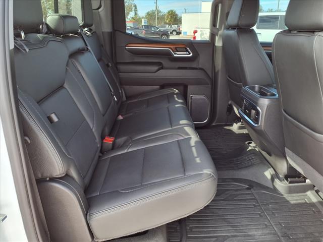 used 2023 GMC Sierra 1500 car, priced at $54,994