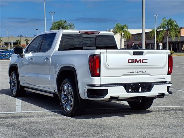 used 2023 GMC Sierra 1500 car, priced at $54,994