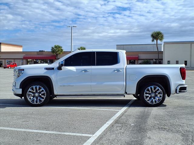 used 2023 GMC Sierra 1500 car, priced at $54,994