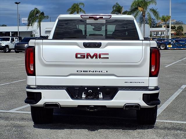 used 2023 GMC Sierra 1500 car, priced at $54,994