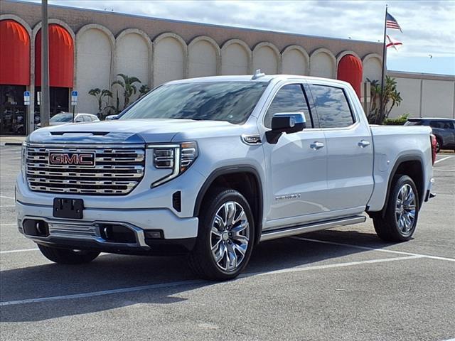 used 2023 GMC Sierra 1500 car, priced at $54,994