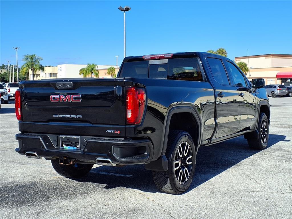 used 2022 GMC Sierra 1500 car, priced at $47,994