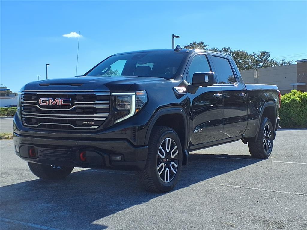 used 2022 GMC Sierra 1500 car, priced at $47,994