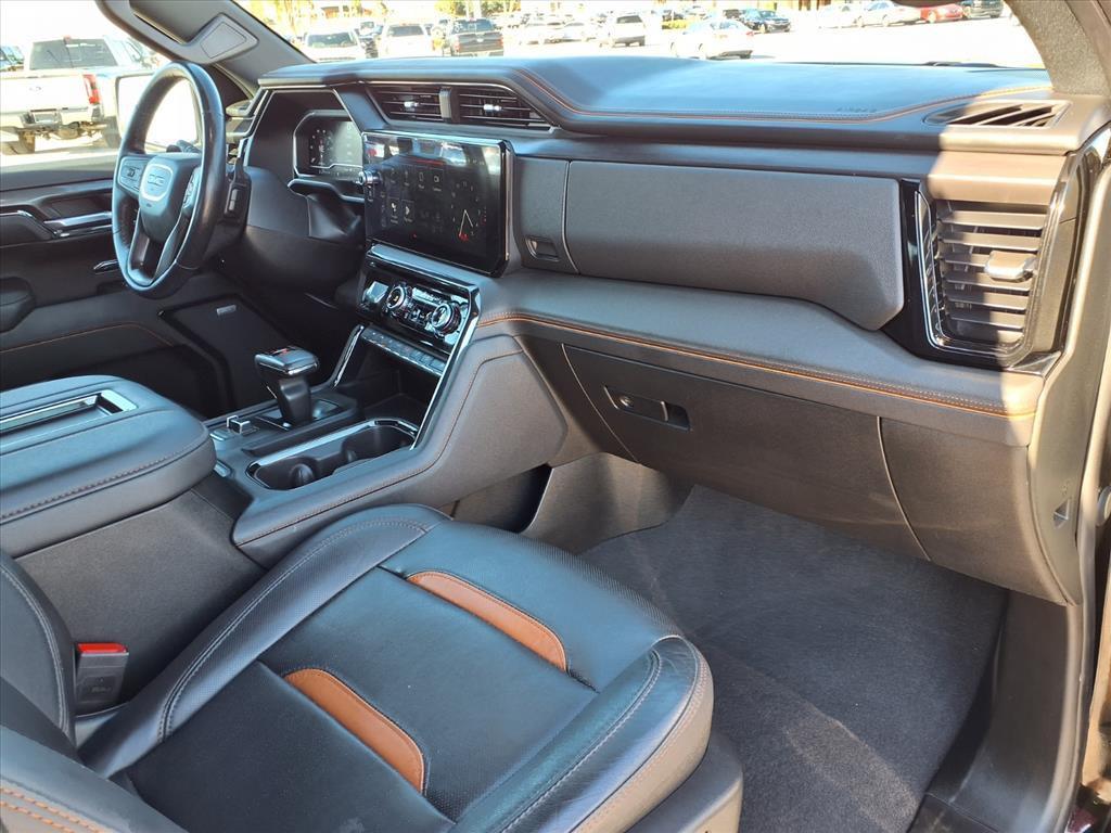 used 2022 GMC Sierra 1500 car, priced at $47,994