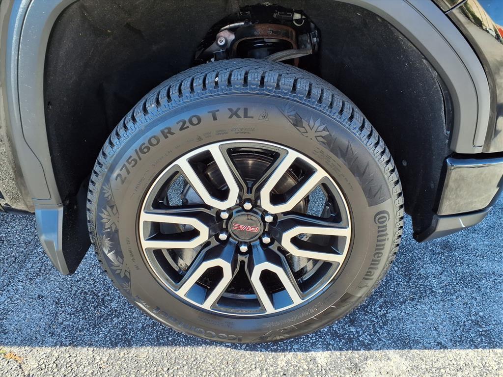 used 2022 GMC Sierra 1500 car, priced at $47,994