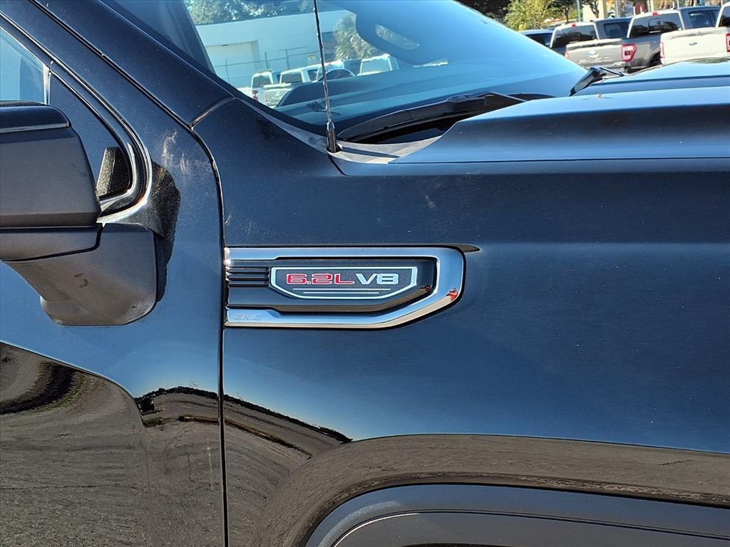used 2022 GMC Sierra 1500 car, priced at $47,994