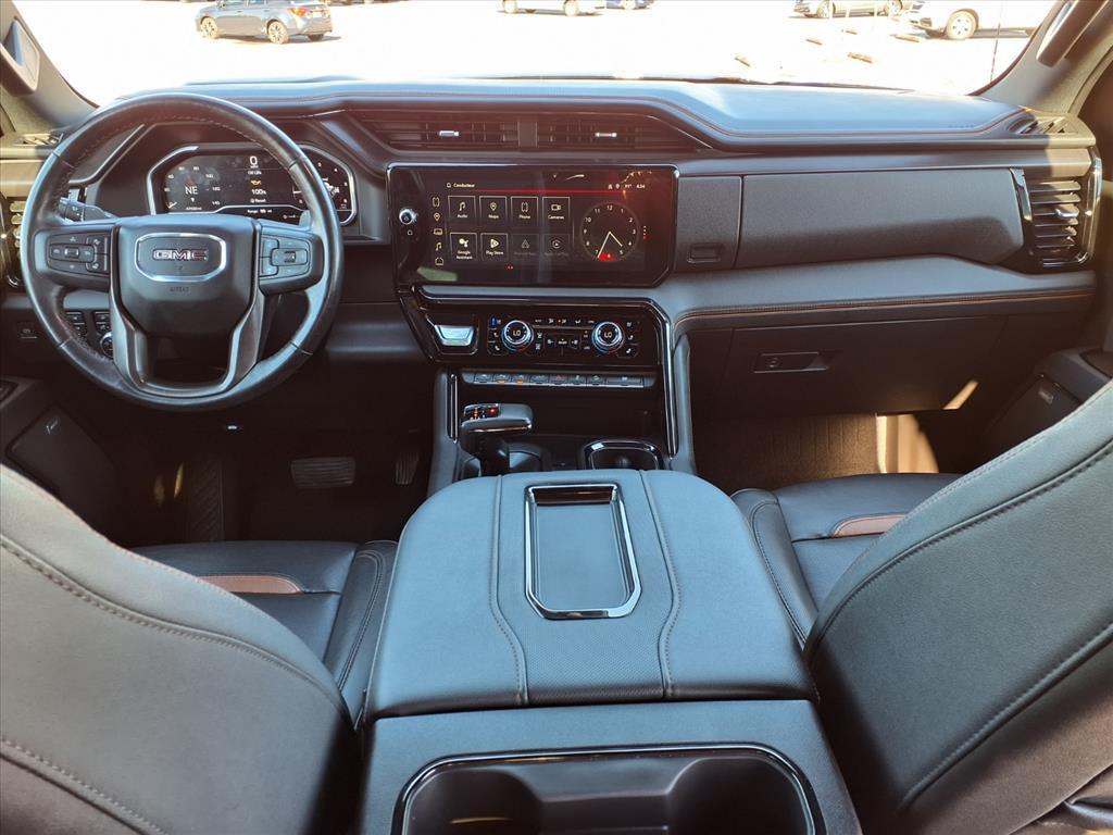 used 2022 GMC Sierra 1500 car, priced at $47,994