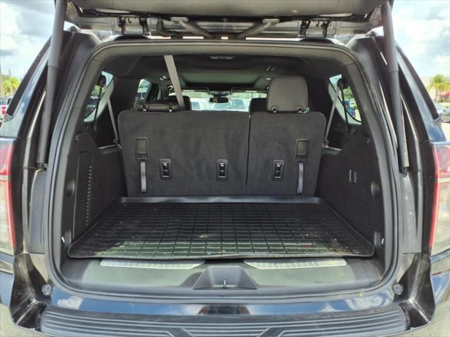 used 2023 Chevrolet Suburban car, priced at $56,994