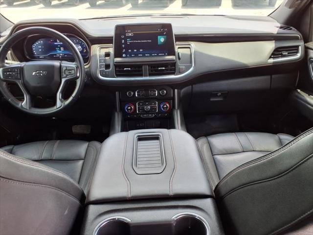 used 2023 Chevrolet Suburban car, priced at $56,994