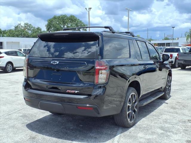 used 2023 Chevrolet Suburban car, priced at $56,994