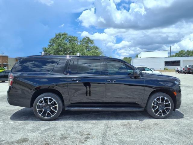 used 2023 Chevrolet Suburban car, priced at $56,994
