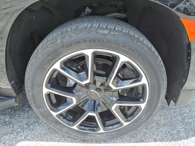 used 2023 Chevrolet Suburban car, priced at $56,994