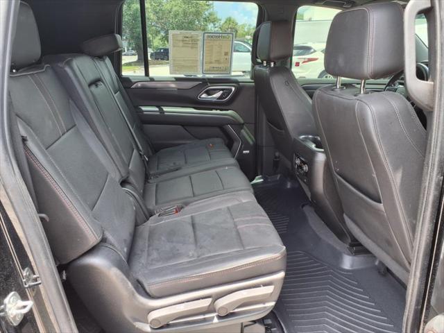 used 2023 Chevrolet Suburban car, priced at $56,994
