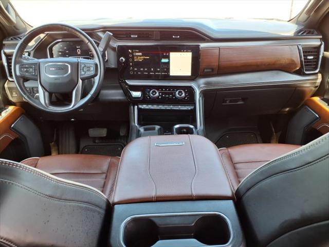 used 2024 GMC Sierra 3500 car, priced at $78,994