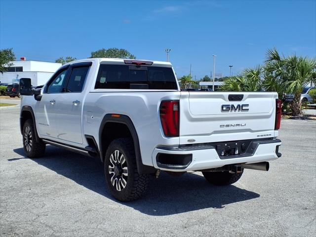 used 2024 GMC Sierra 3500 car, priced at $78,994