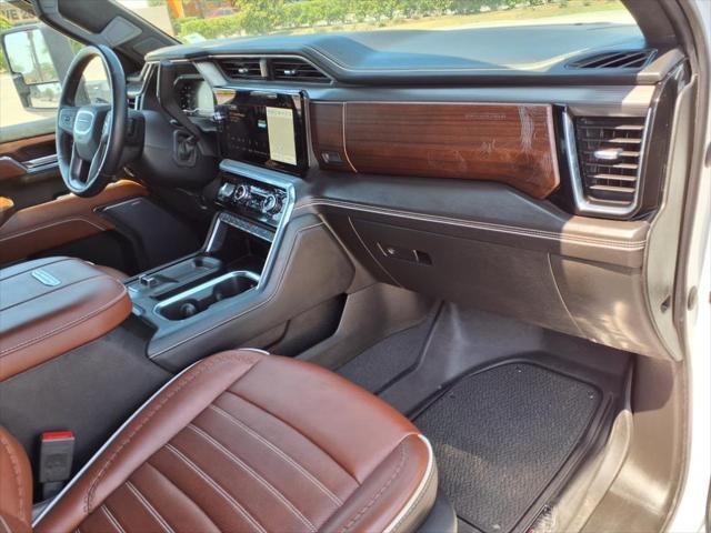 used 2024 GMC Sierra 3500 car, priced at $78,994