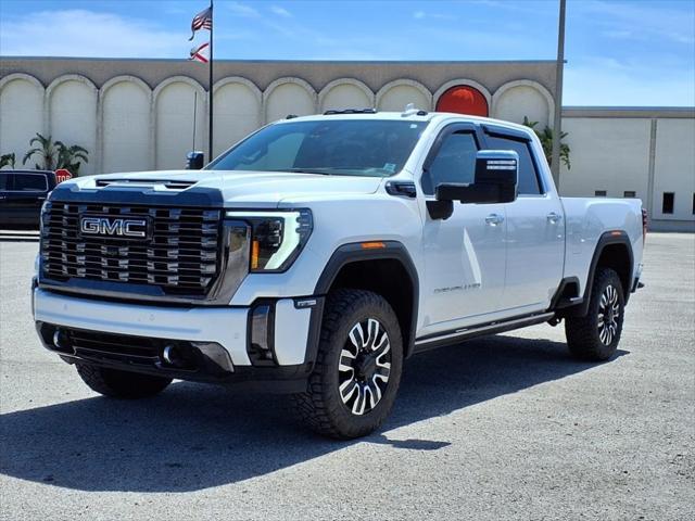 used 2024 GMC Sierra 3500 car, priced at $78,994