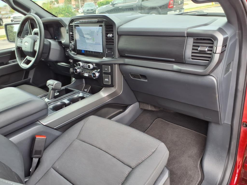 used 2024 Ford F-150 car, priced at $46,484