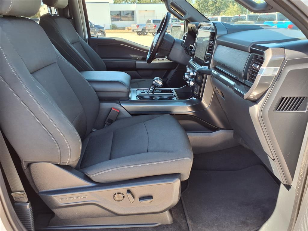 used 2023 Ford F-150 car, priced at $36,994