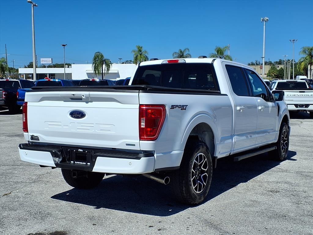 used 2023 Ford F-150 car, priced at $36,994