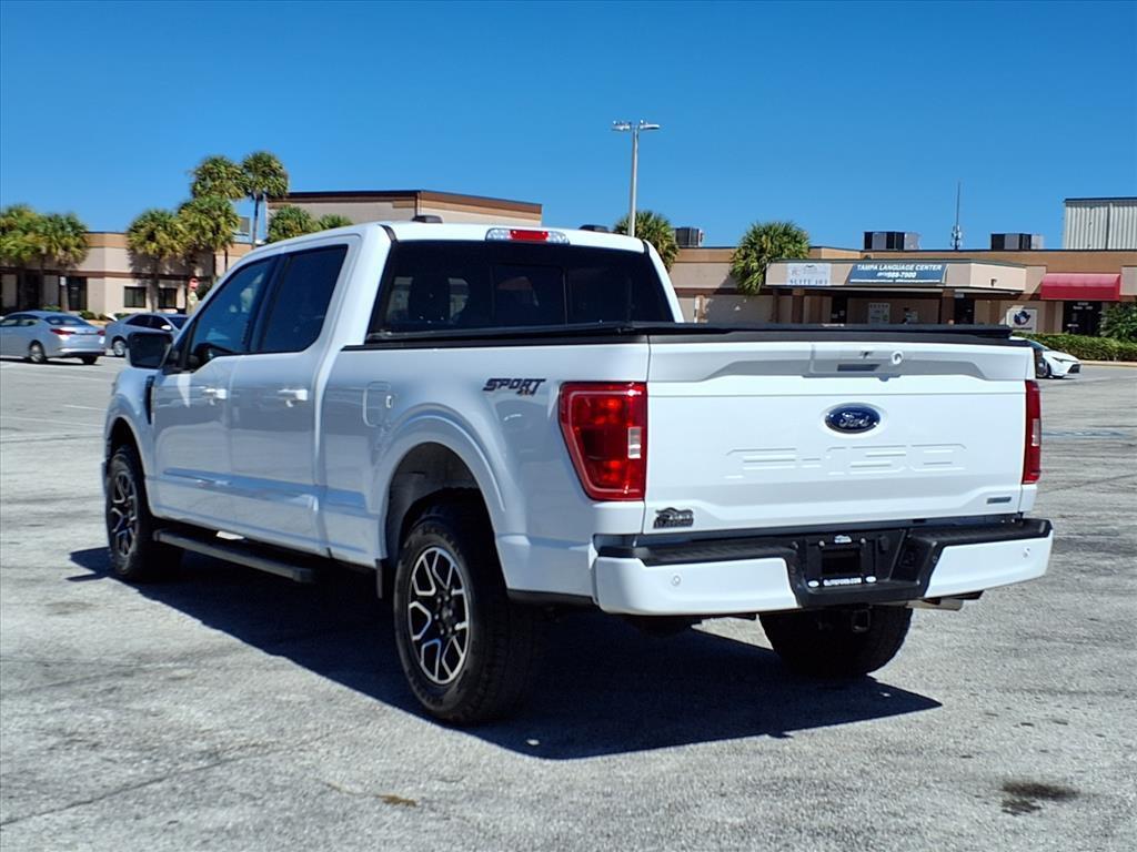 used 2023 Ford F-150 car, priced at $36,994
