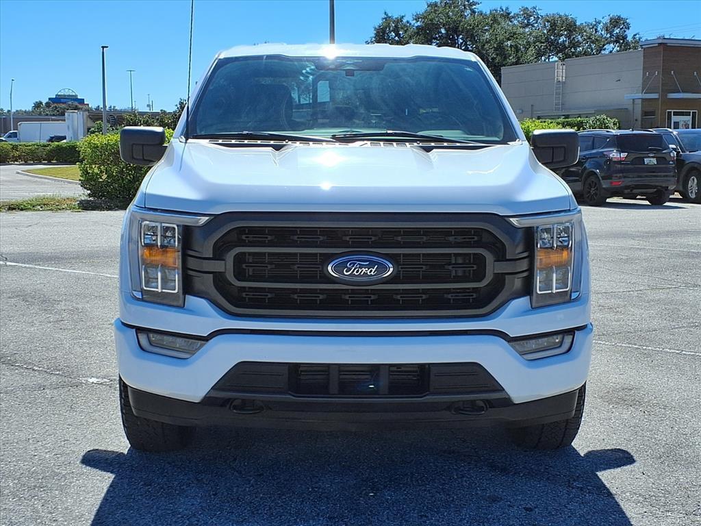 used 2023 Ford F-150 car, priced at $36,994