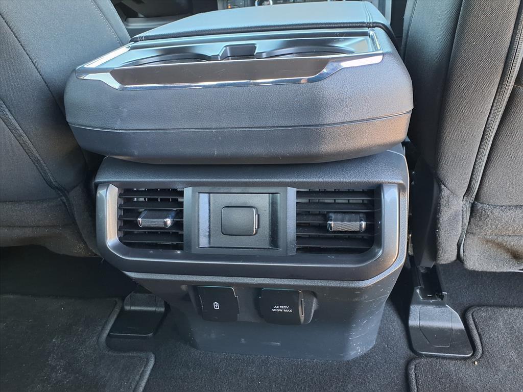 used 2023 Ford F-150 car, priced at $36,994