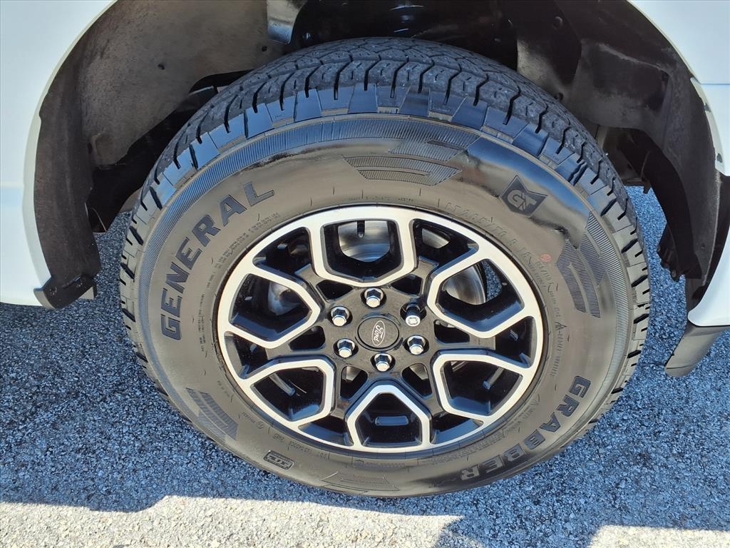 used 2023 Ford F-150 car, priced at $36,994