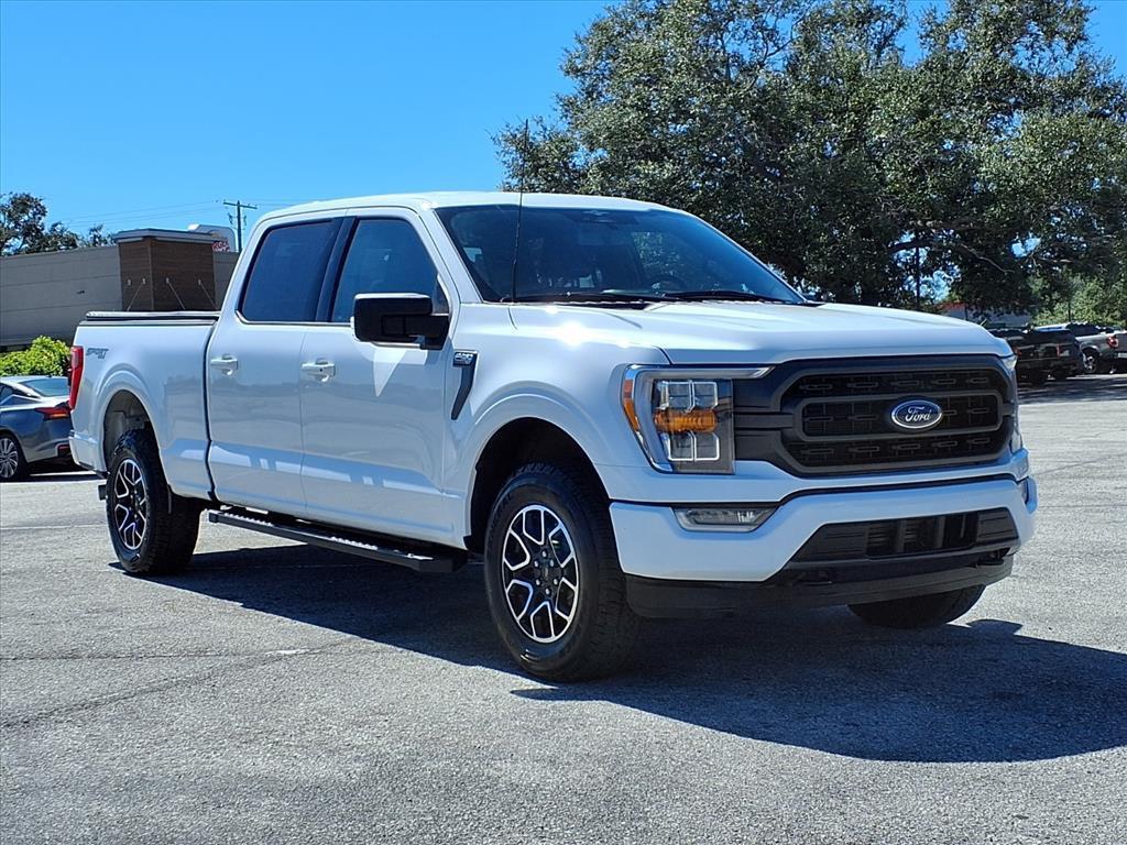 used 2023 Ford F-150 car, priced at $36,994