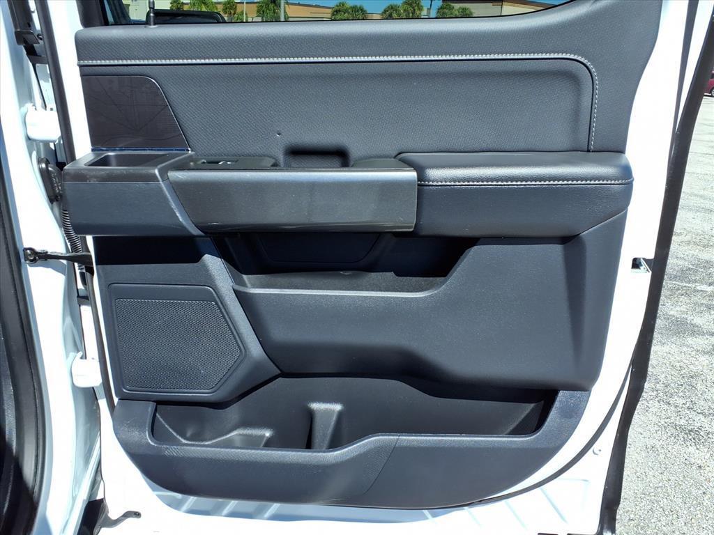 used 2023 Ford F-150 car, priced at $36,994