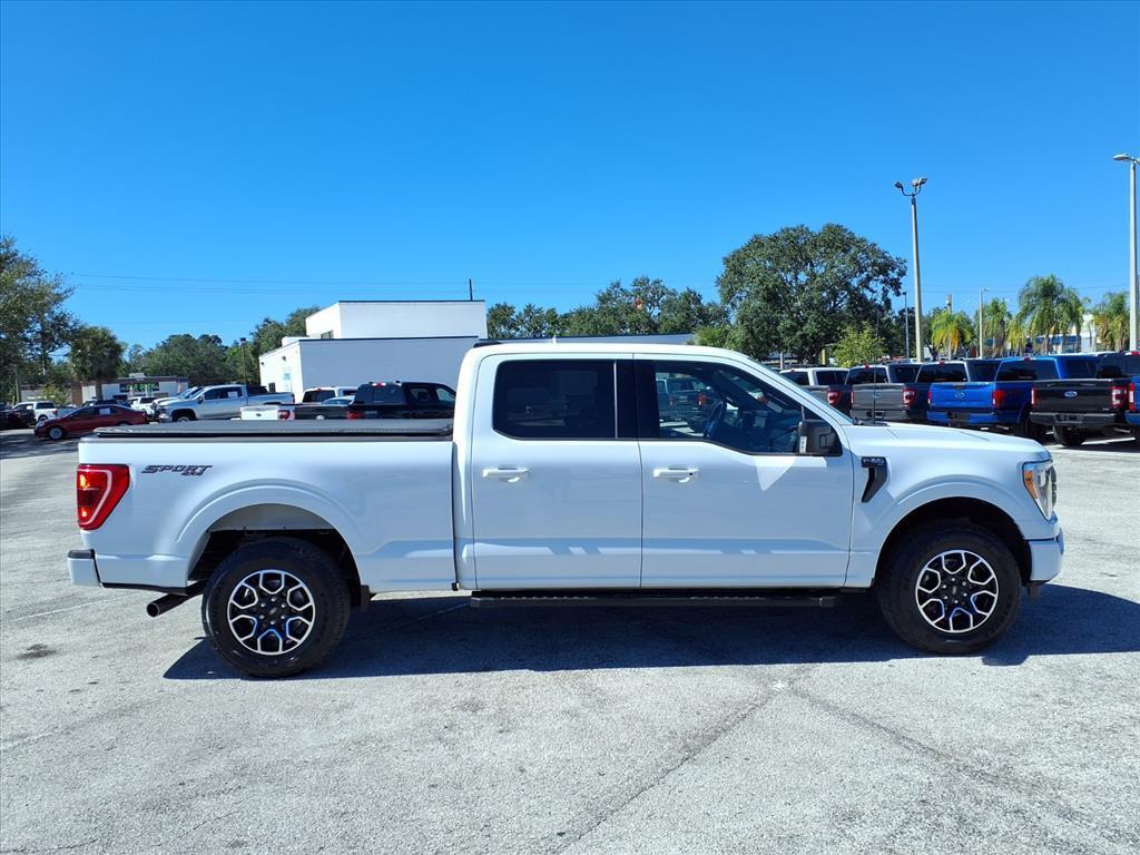 used 2023 Ford F-150 car, priced at $36,994