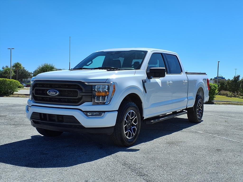used 2023 Ford F-150 car, priced at $36,994