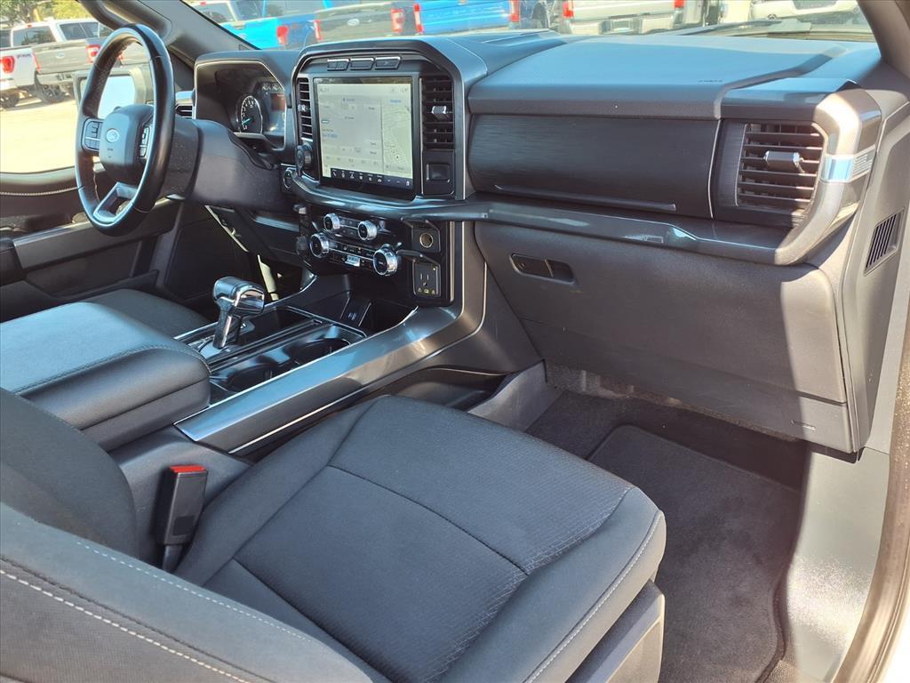 used 2023 Ford F-150 car, priced at $36,994