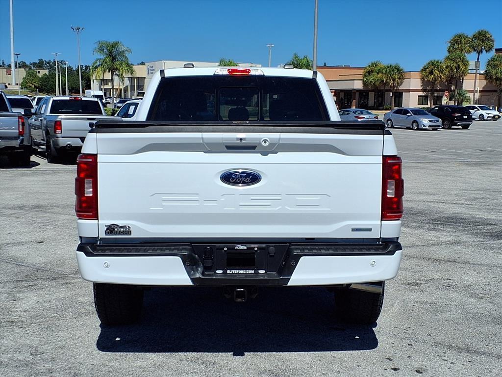 used 2023 Ford F-150 car, priced at $36,994