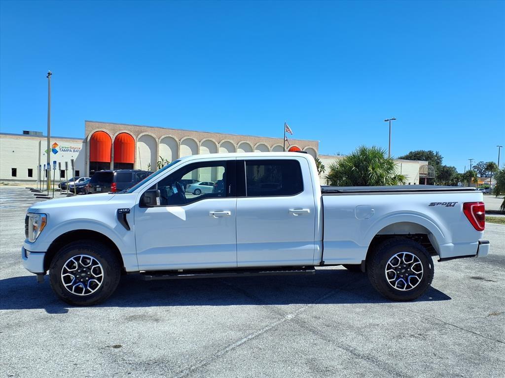 used 2023 Ford F-150 car, priced at $36,994