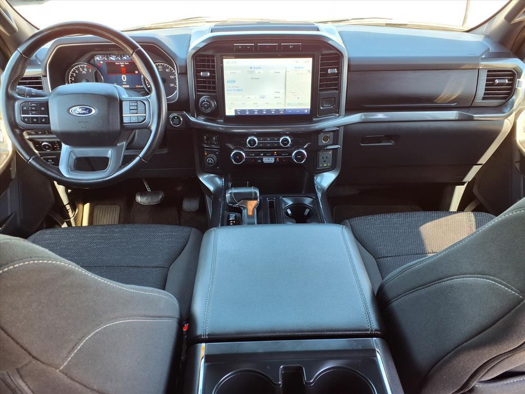 used 2023 Ford F-150 car, priced at $36,994