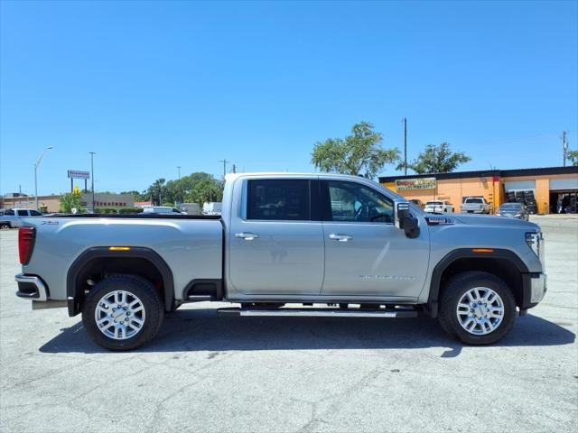 used 2024 GMC Sierra 3500 car, priced at $68,994